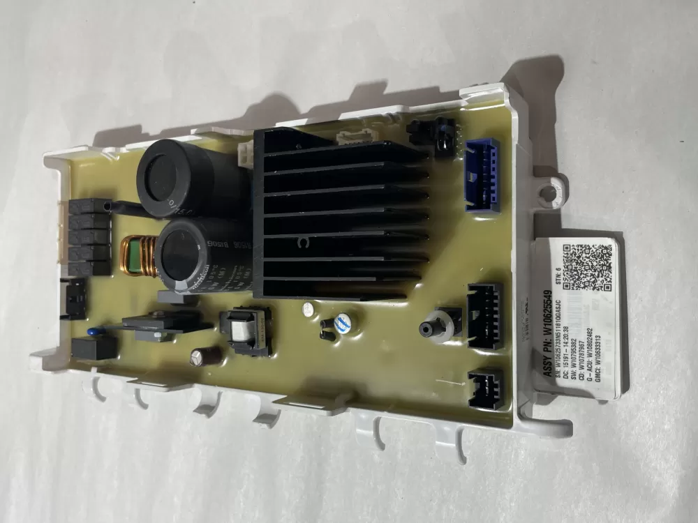 Whirlpool W10625549 W10625688 W10812421 W10812423 W11105148 W11105150 W11182868 W11182871 W11266622 W11723354 Washer Control Board