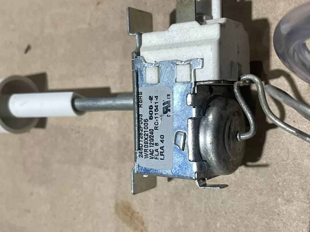 GE Hotpoint WR02X22913 Refrigerator Control Board Thermostat AZ78109 | Wm1356