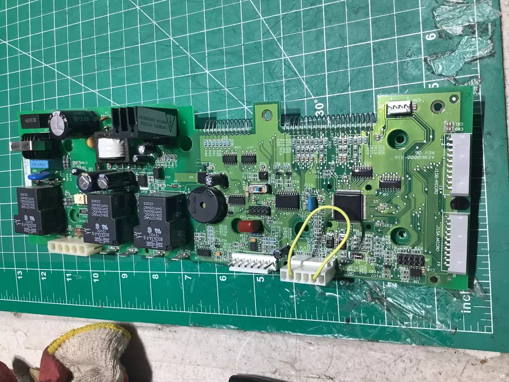 GE 175D4379G006 Diswasher UI Display Control Board AZ147072 | AR2476