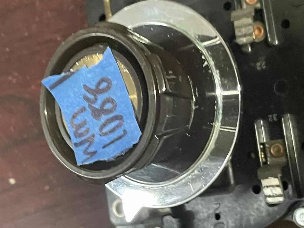 Maytag 37381850 Dryer Speed Queen Timer Speed Queen AZ93743 | Wm1088