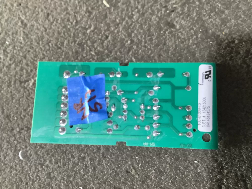 Frigidaire 134216300 Dryer Moisture Sensor Control Board AZ111773 | NR517