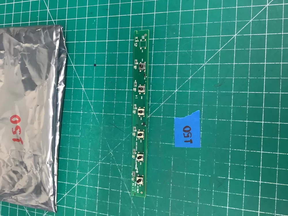 W10321925 Whirlpool Dishwasher Board - Control