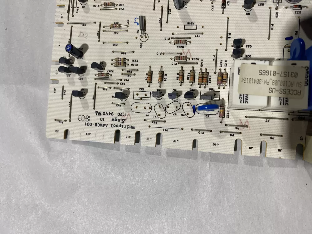 Whirlpool Kenmore 310317209136 Washer Control Board AZ98088 | BK1639