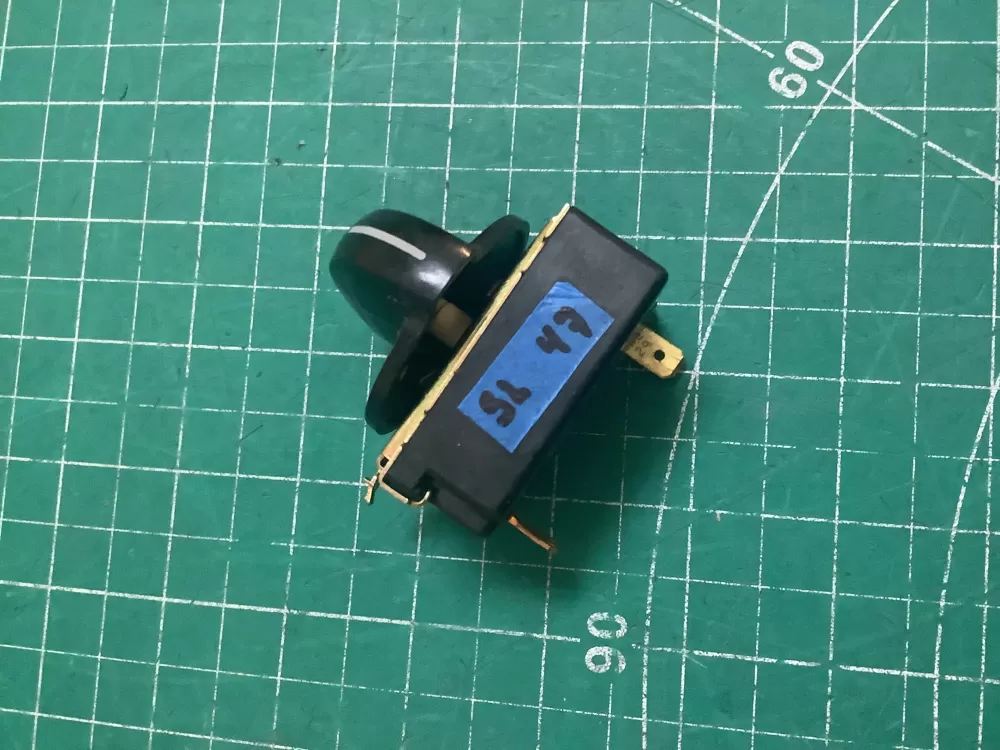 GE 131795900 Dryer Switch Start AZ221364 | SLA47