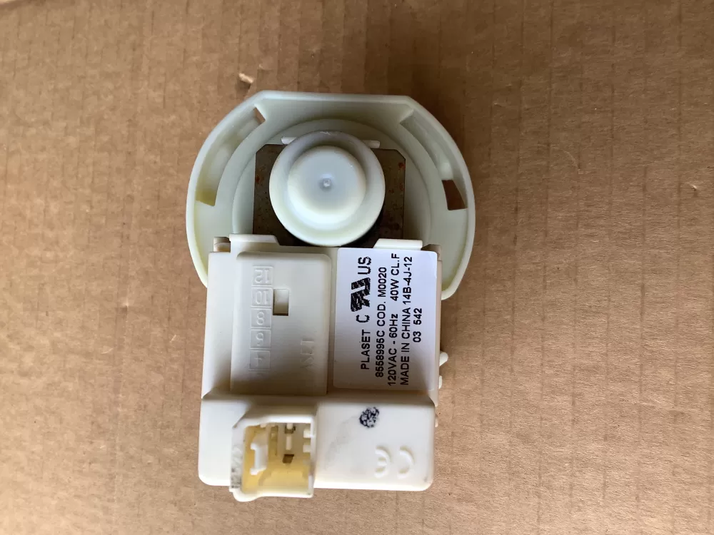 Whirlpool  Maytag  Kenmore  KitchenAid 8558995C Dishwasher Drain Pump