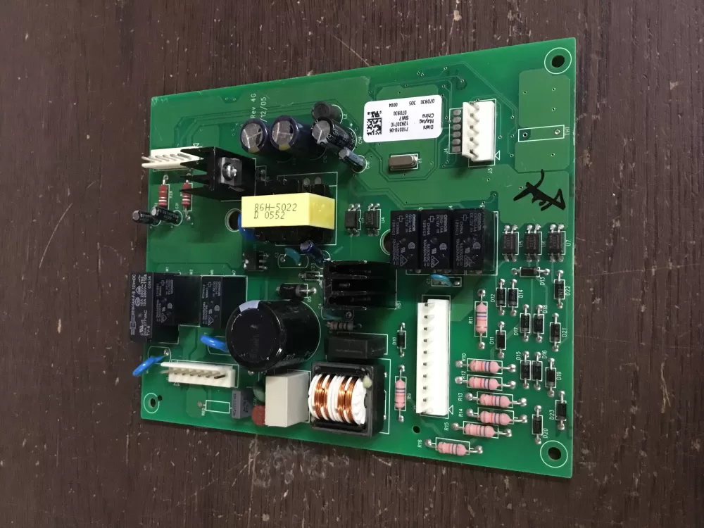 Amana Maytag Kenmore W10890094 Refrigerator Main Control Board AZ19607 | NR173