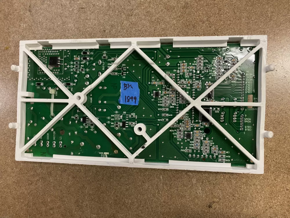 Whirlpool WP8546219 Dryer Control Board AZ67276 | BK1899