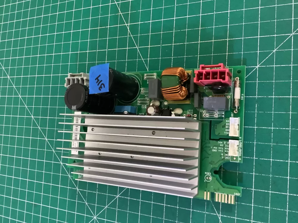 GE WH22X34657 Washer Inverter Control Board Wh22x29531 AZ204320 | NR314