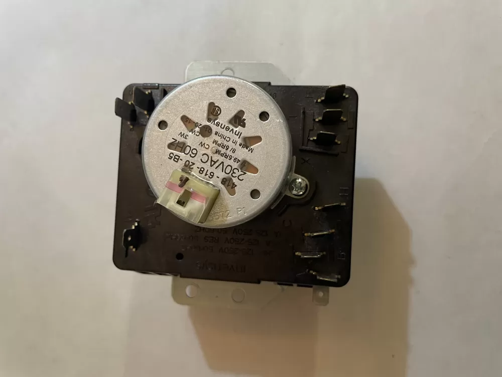 Whirlpool Maytag W10185982 Kenmore WPW10185982VP Dryer Timer AZ149735 | KM2309
