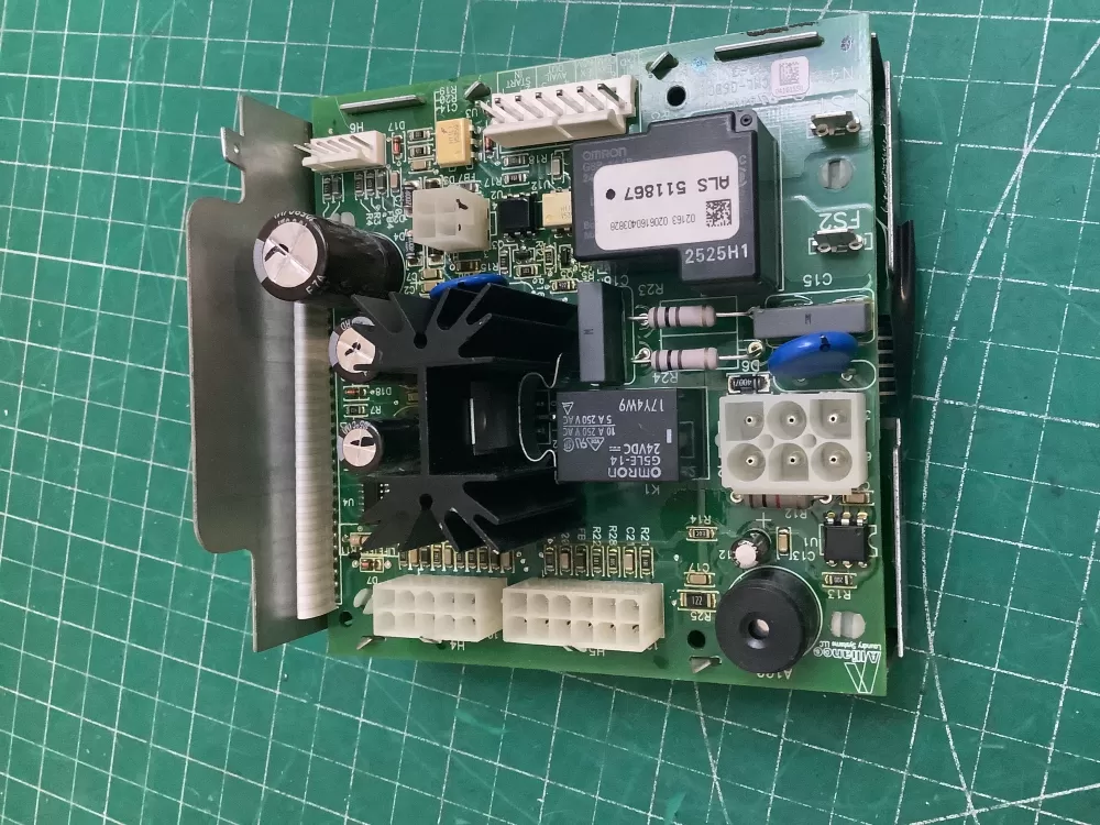 SpeedQueen 511867 Dryer Speed Queen Control Board AZ219637 | ARV9