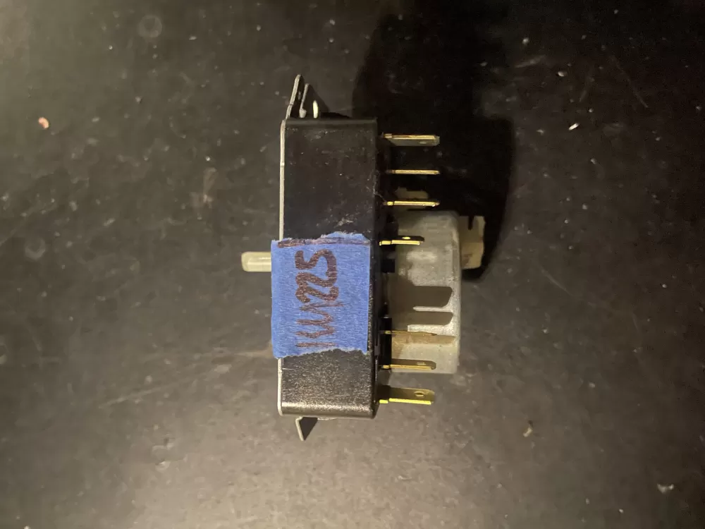 Whirlpool Maytag Kenmore AP6016542 W10185992 Dryer Timer AZ27739 | KM225