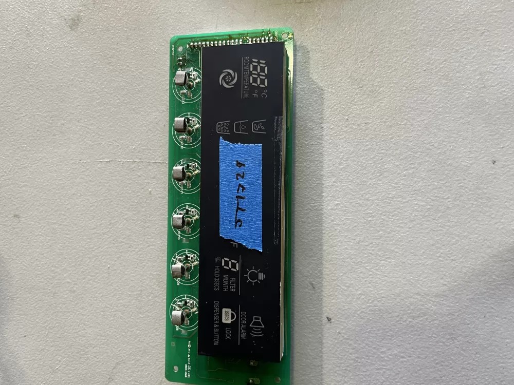 LG Kenmore Refrigerator Board 3551ja1132h Dispenser Control Oem AZ41829 | 1728