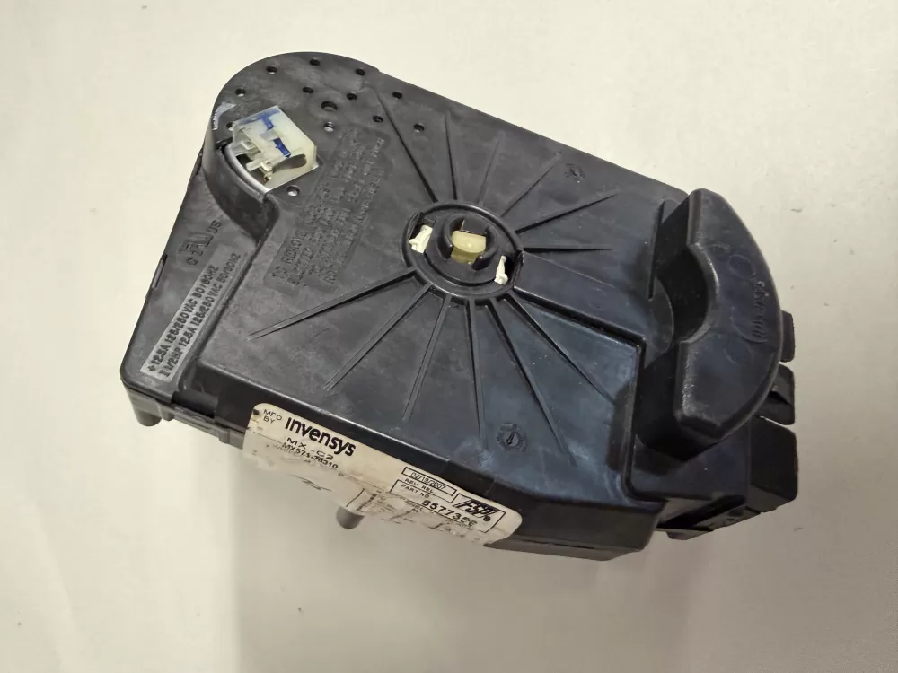 Whirlpool Maytag Kenmore Amana Washer Timer WP8577356 AZ231307 | KM391