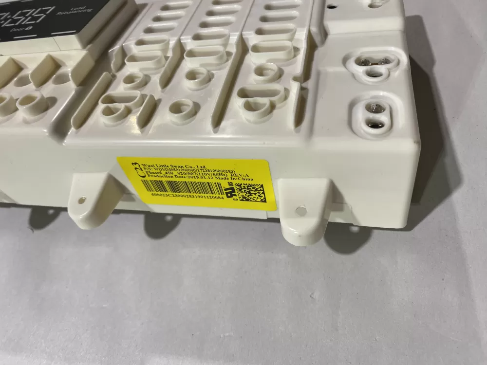 GE WH12X27293 17238100000283 Washer Control Board  AZ145822 | BKV761