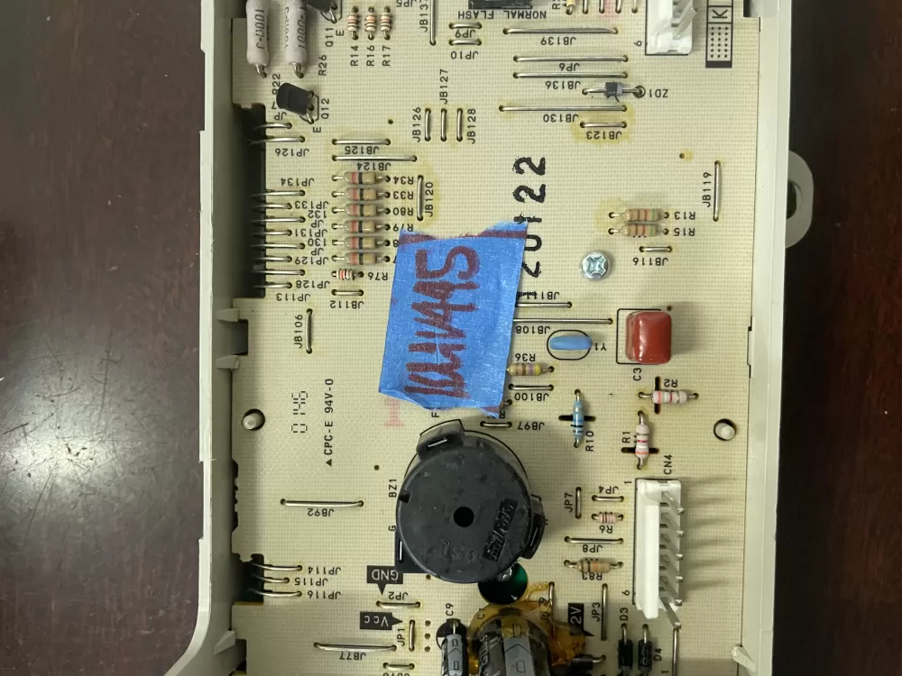 GE 572D660G05 Dryer Control Board AZ47399 | KMV445