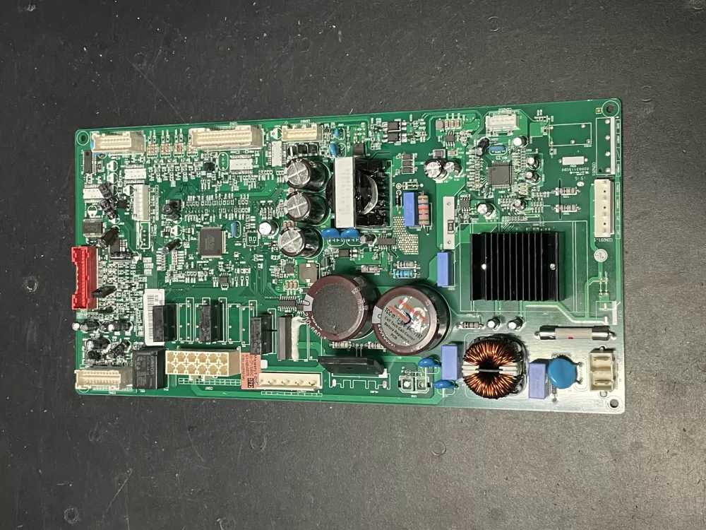 LG EBR86093712 Refrigerator Control Board