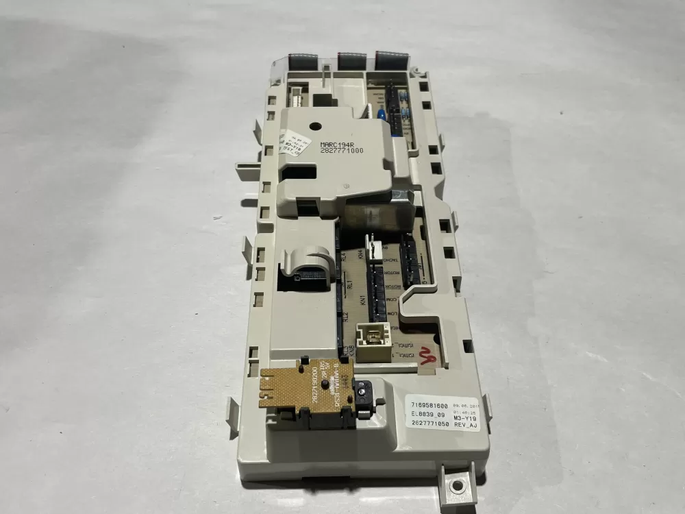 Blomberg  2892107440 Washer Control Board
