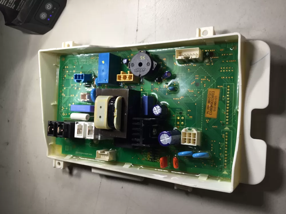 LG Kenmore EBR33640913 CSP30102401 Dryer Control Board AZ40247 | NR22