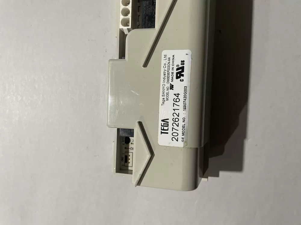 GE 165D7420G003 Dishwasher Electronic Control Board AZ195277 | KMV868