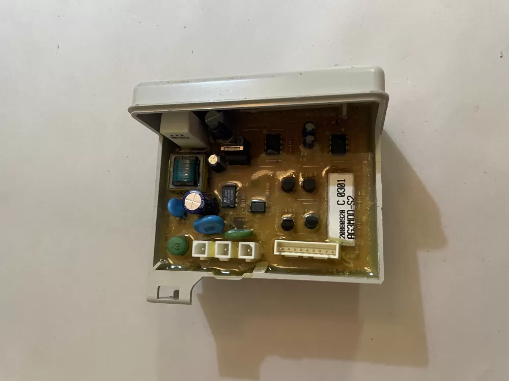 Samsung DC61-01657A Washer Control Board