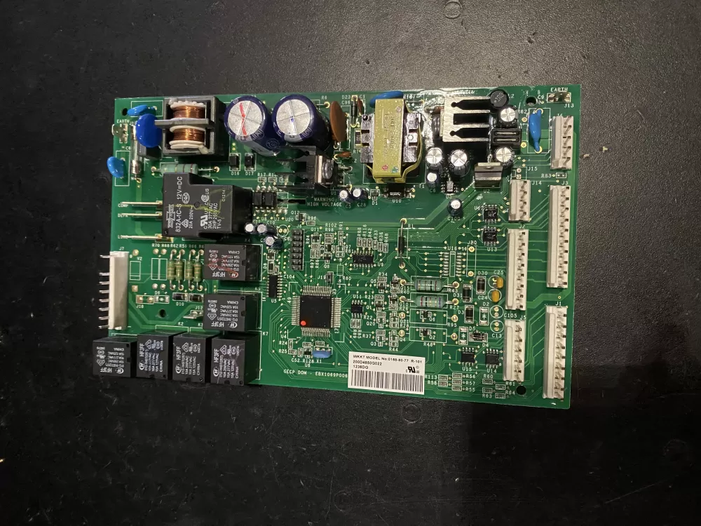 GE 200D2260G008 PD00074367 AP7188100 Refrigerator Control Board AZ24646 | BK438