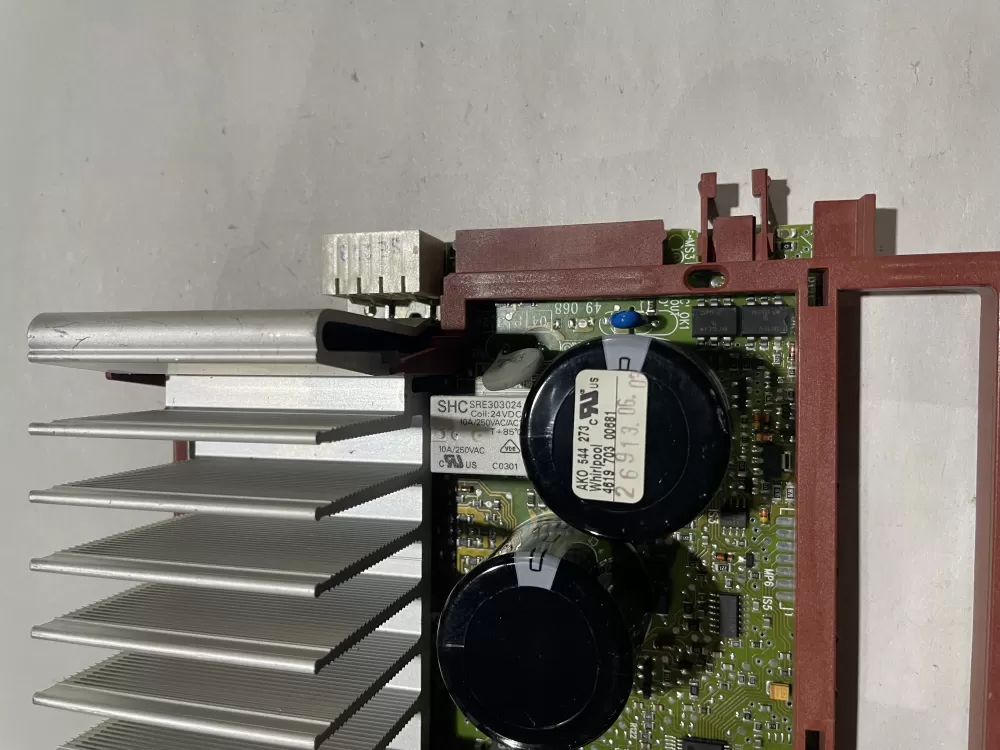 Whirlpool Kenmore Maytag Washer Control Board 4619 703 00681 AZ188251 | KM2658