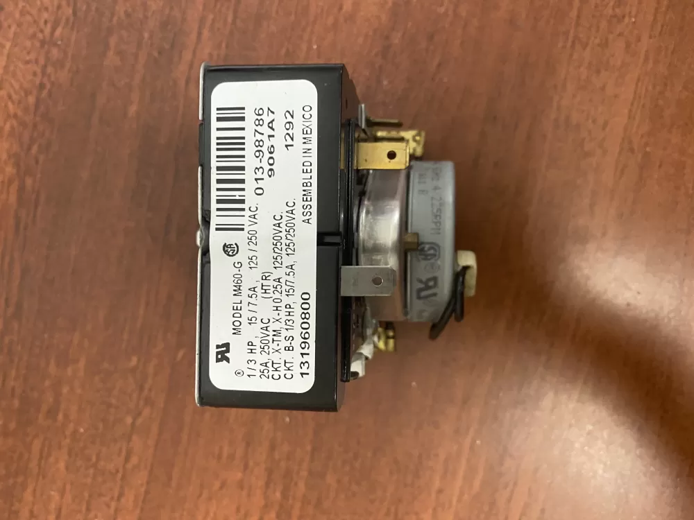 Frigidaire Kenmore Electrolux AP3212303 936649 Dryer Timer AZ45189 | BK1767