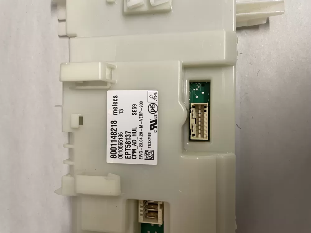 Bosch 0010565136 Dryer Power Control Board AZ203865 | KM643