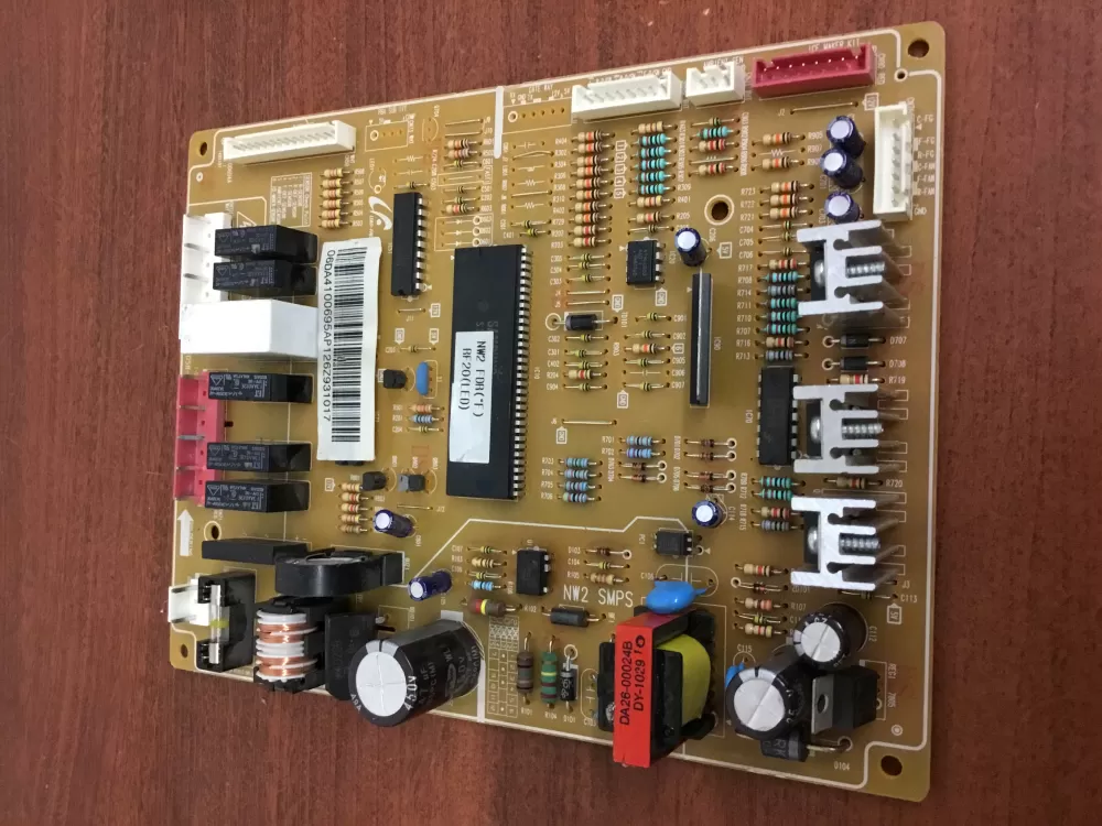Samsung DA41-00695A Refrigerator Control Board AZ33218 | NR109