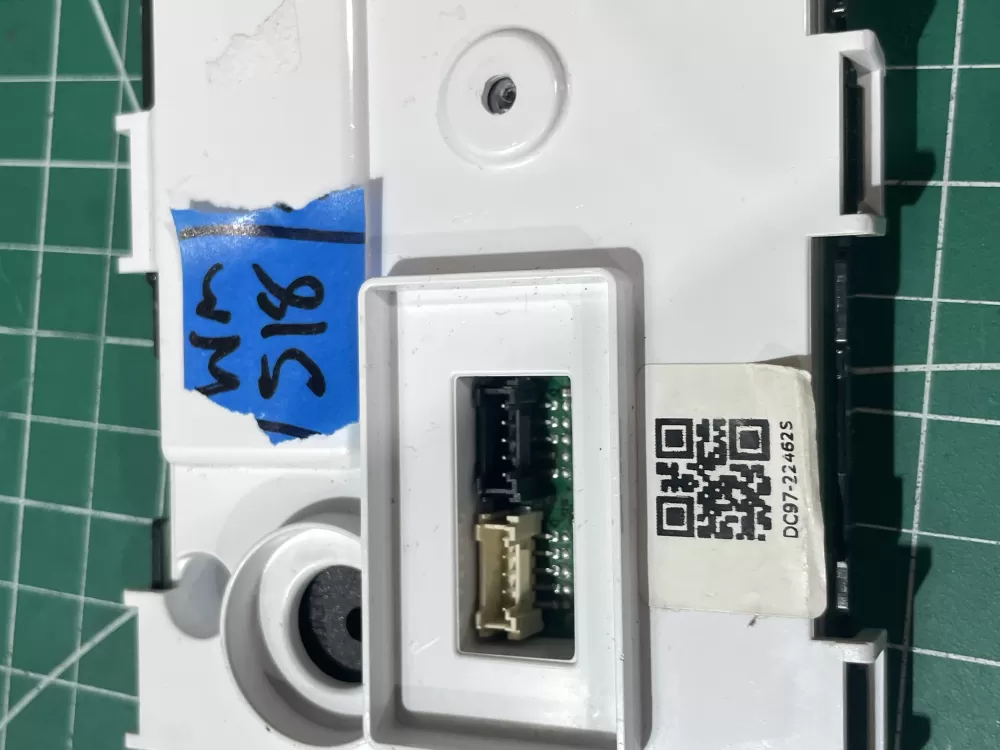 Samsung Dc92 02391a Washer Control Board Panel User Interface AZ195450 | Wm418