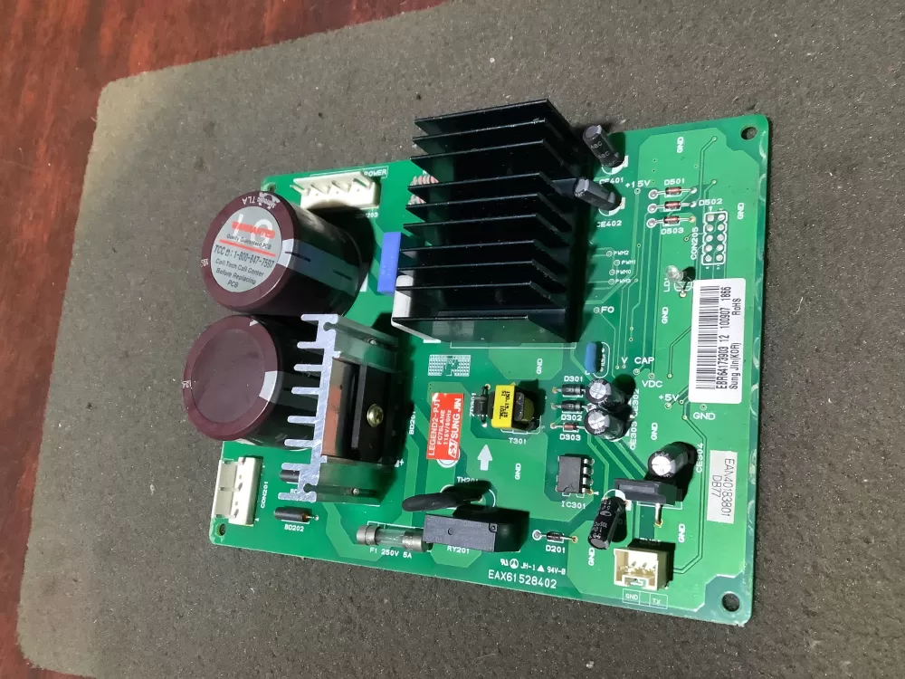 LG  Kenmore EBR64173903 Refrigerator Control Board