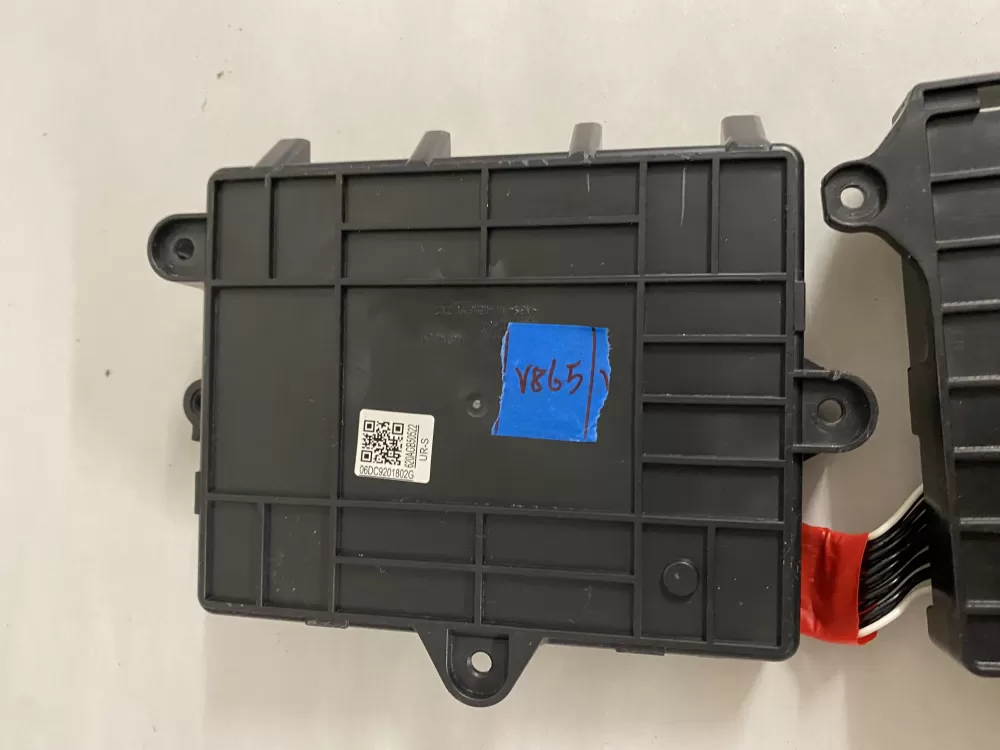 Samsung DC92 01802G Washer Control Board AZ188391 | BKV865