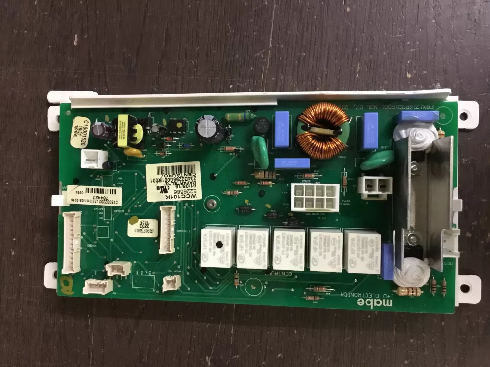 GE Hotpoint 234D2295G001 896455 Washer Control Board AZ5384 | NR833