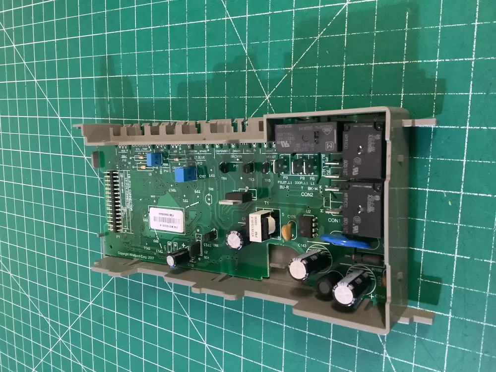 Whirlpool  KitchenAid  Kenmore  Jenn-Air AP6018709 W10056352 W10083123 W10083168 W10110248 W10154151 W10158345 W10193578 W10193580 W10285178 WPW10285178 PS11752011 Dishwasher Control Board
