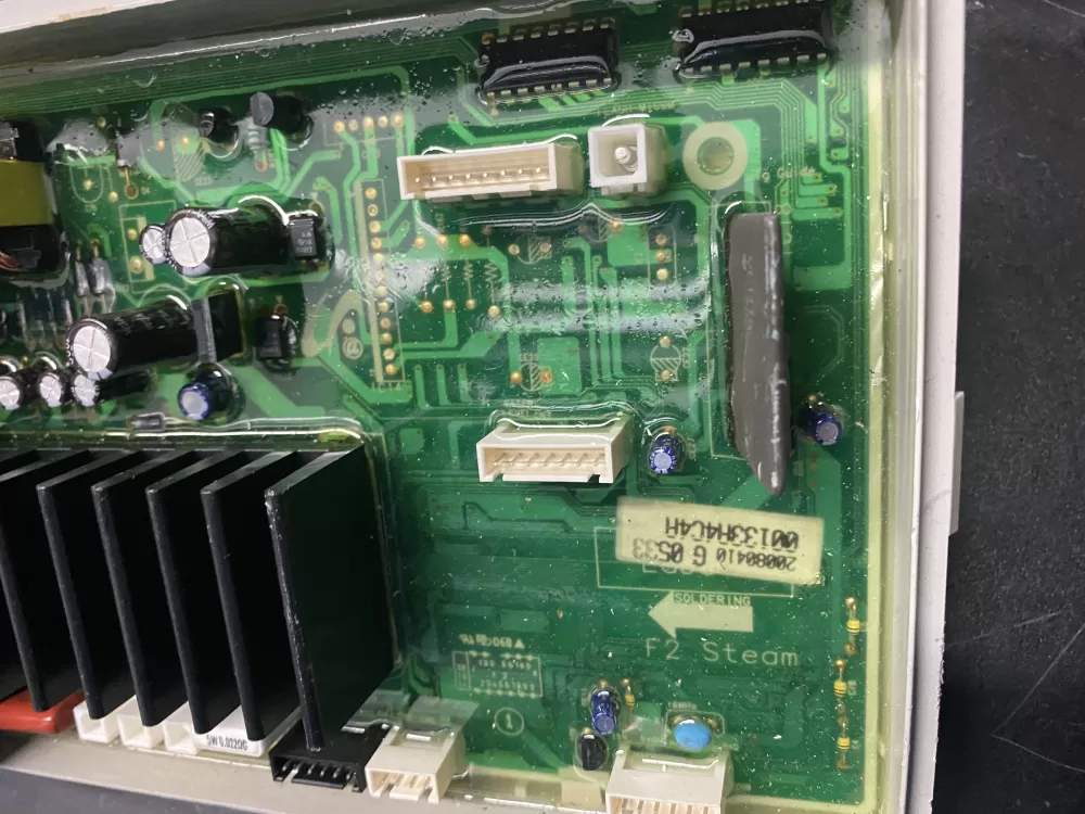 Samsung DC92-00133A DC41-00072B Washer Control Board AZ13300 | BKV132
