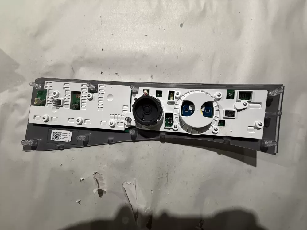 Whirlpool AP6024018 W10433082 W10750475 Washer Control Panel AZ214791 | KMV441
