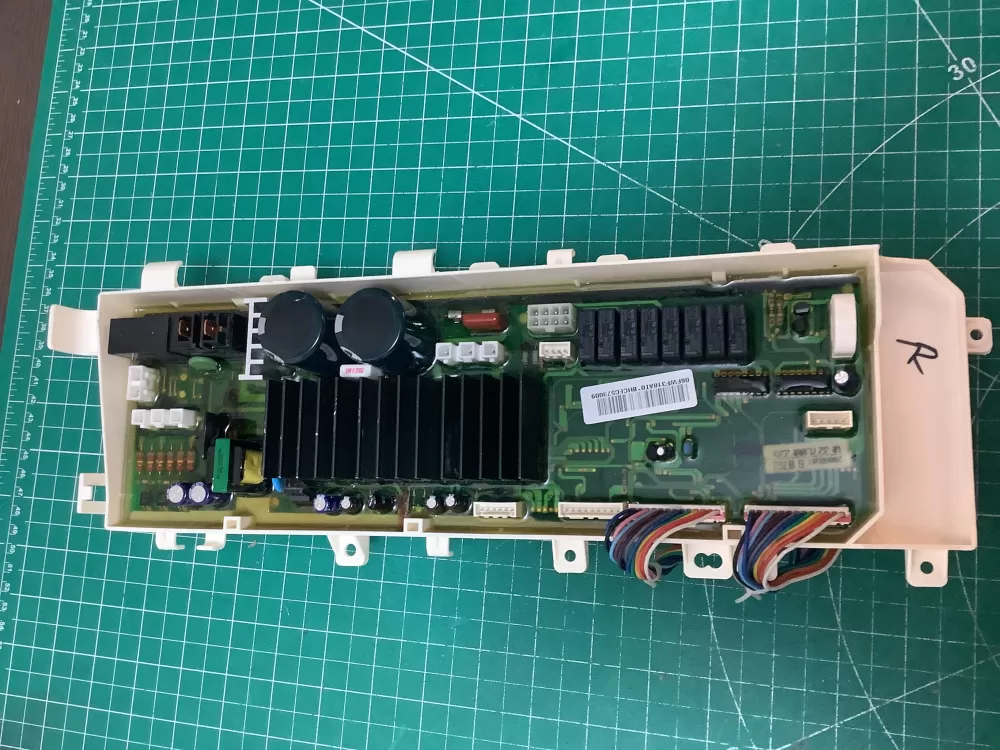 Samsung DC41-00066A MFS-DV318A-S0 Washer Control Board AZ226107 | ARV579