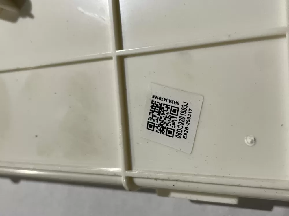 Samsung DC94 06595A DC92 01803J Washer Control Board AZ190805 | Wm1422