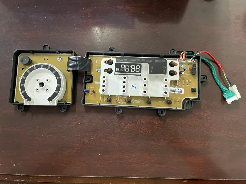 Samsung DC41-00145B Washer Control Board