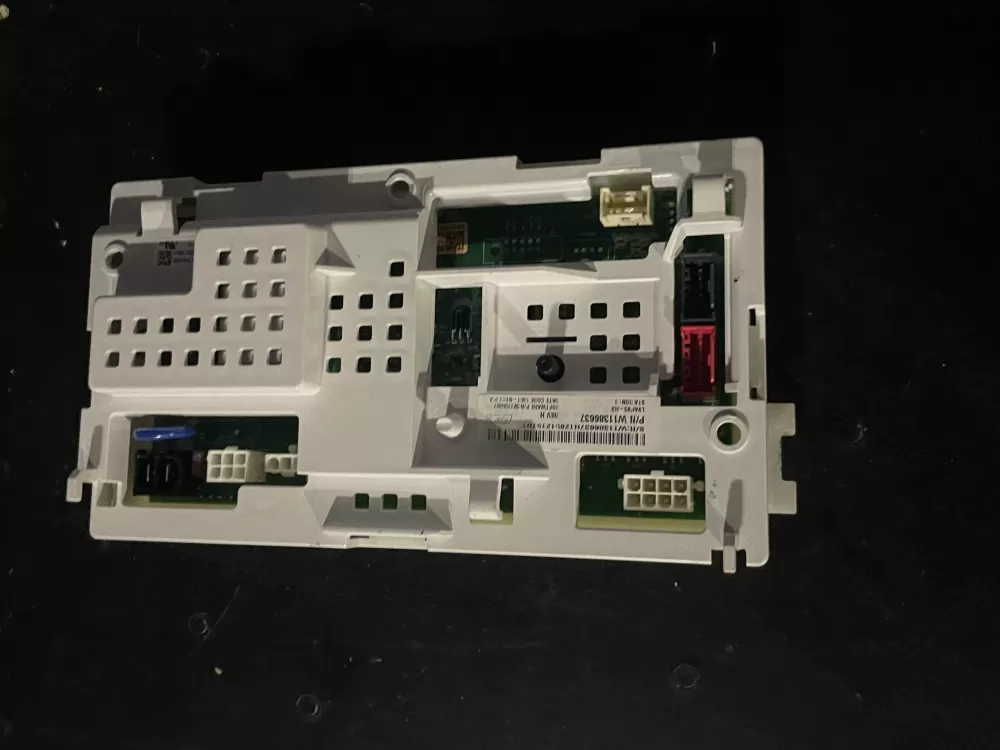 Whirlpool W11386637 W11417466 PS12745506 Washer Control Board