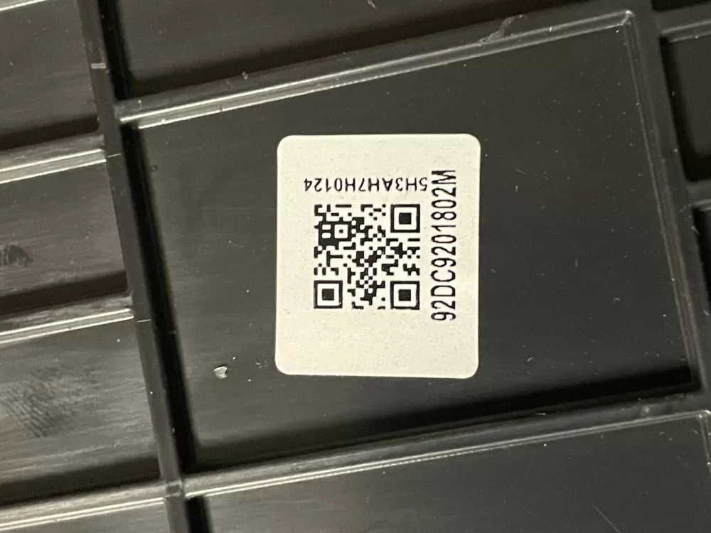 Samsung DC92 01802M DC9201802M Washer Control Board AZ50450 | Wmv457