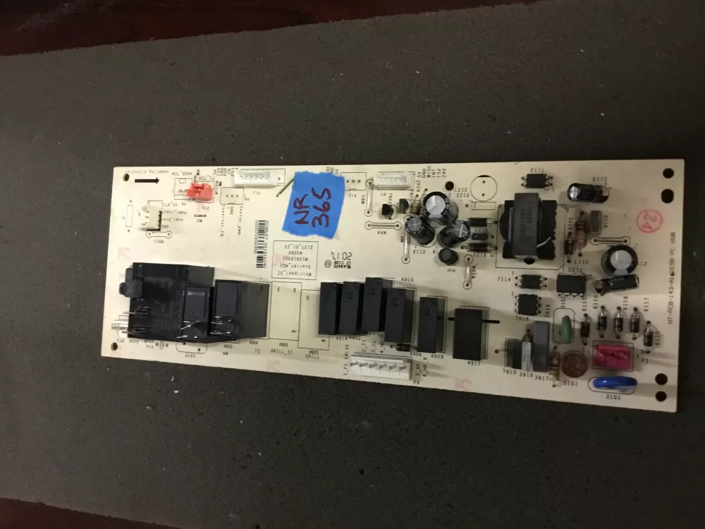Whirlpool W11416140 Control Board AZ102924 | NR365