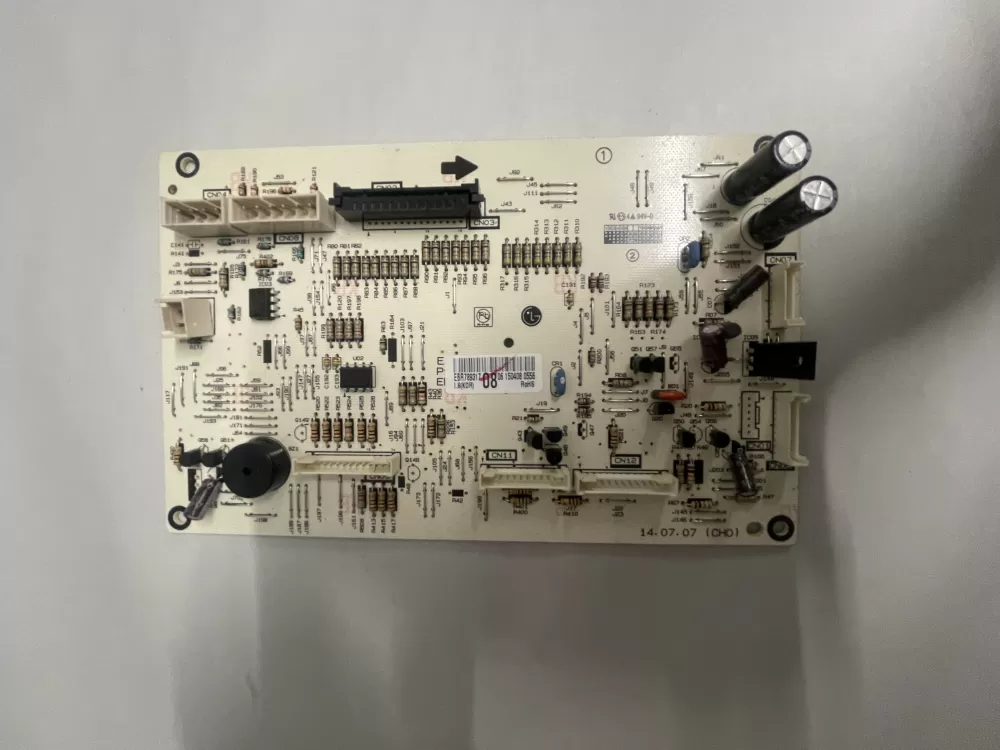 LG EBR76383402 EBR76383403 EBR78931708 PS11700776 Range Control Board