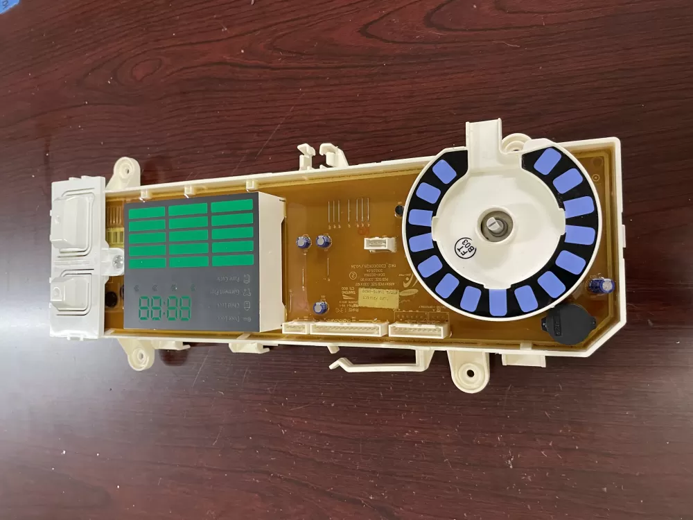 Samsung DC92-01311B Washer Control Board AZ76901 | KMV627