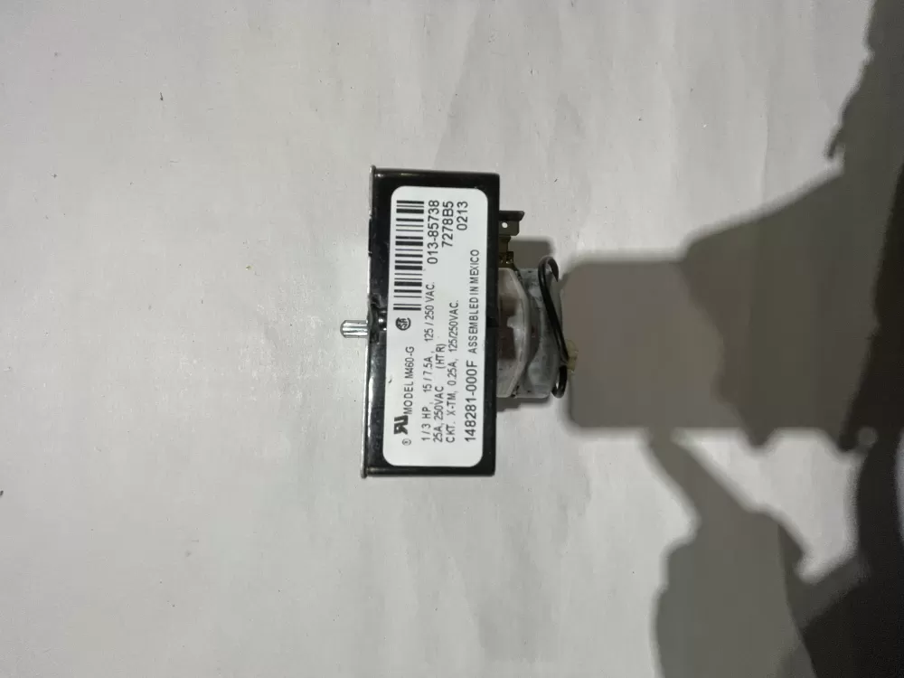 Frigidaire AP2144884 629639 148281 5303297177 PS462374 148281-000F Dryer Timer