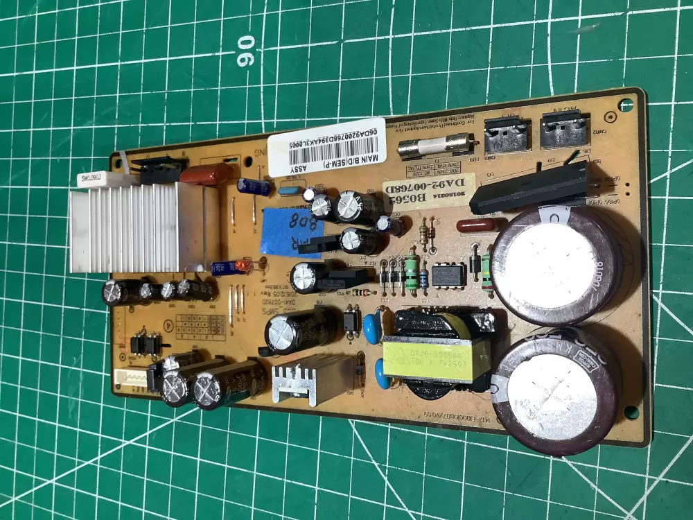 Samsung Da92 00768d Refrigerator Control Board Inverter AZ181315 | AR808