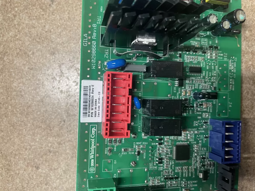 Whirlpool Kenmore Maytag W10511996 Washer Control Board AZ13462 | KM1289