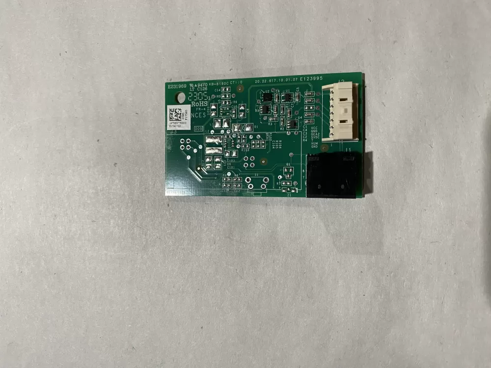 GE Refrigerator 197D8573G003 Humidity Board Sensor AZ173907 | BK702