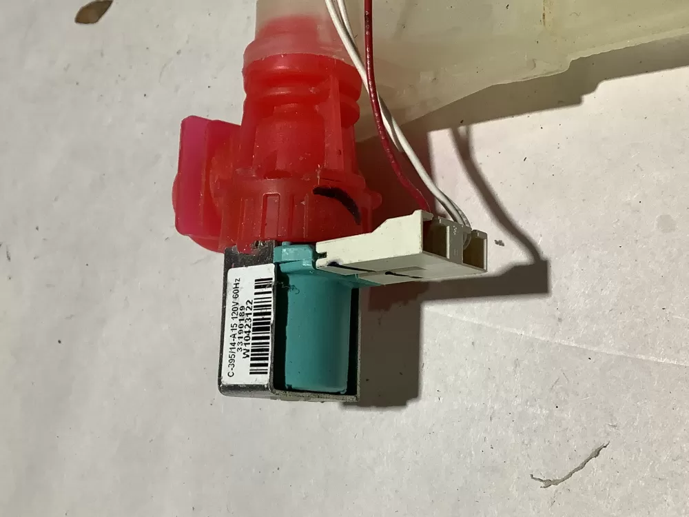 Roper W10423125 Washer Crosley Inglis Water Valve AZ115775 | Sl181