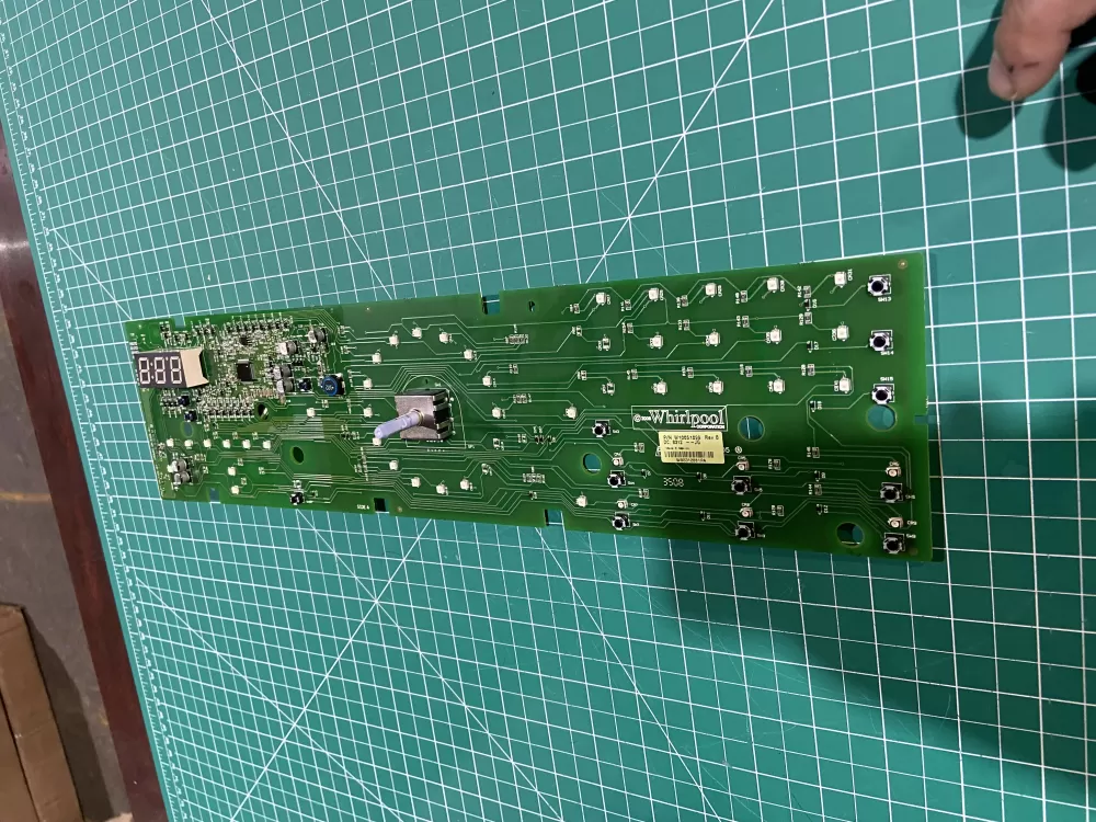 Maytag W10051099 W10051109 WPW10051109 PS11748068 Washer Control Board
